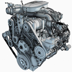 P3374 Engine
